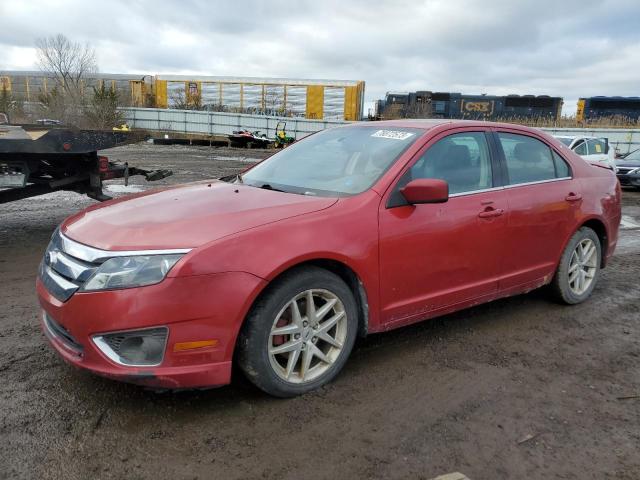 FORD FUSION 2011 3fahp0ja8br249435