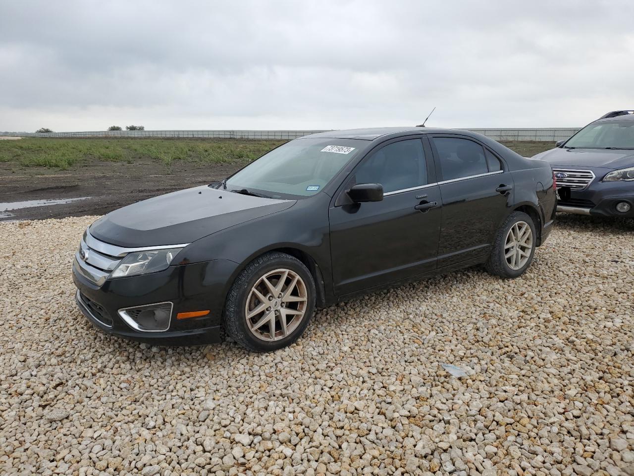 FORD FUSION 2011 3fahp0ja8br251122