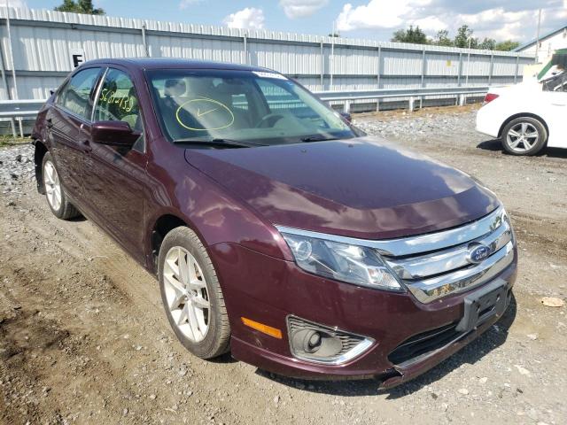 FORD FUSION 2011 3fahp0ja8br251346