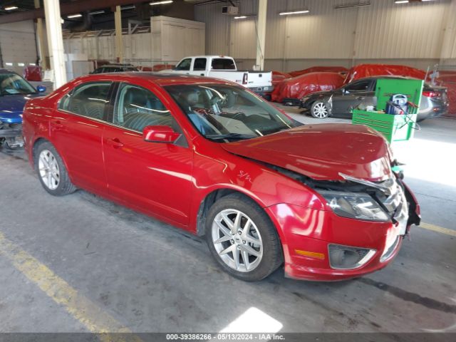 FORD FUSION 2011 3fahp0ja8br251668