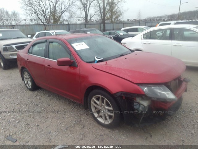 FORD FUSION 2011 3fahp0ja8br252884