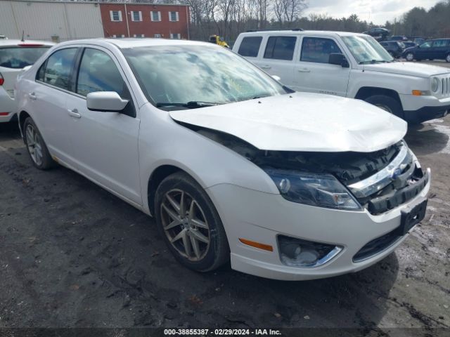 FORD FUSION 2011 3fahp0ja8br254425