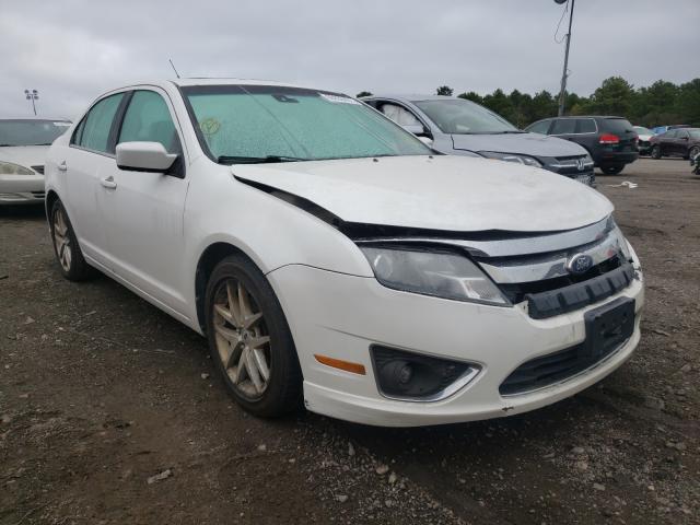 FORD FUSION SEL 2011 3fahp0ja8br254571