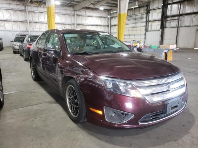 FORD FUSION SEL 2011 3fahp0ja8br257938