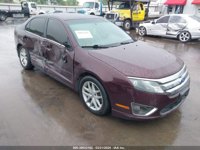 FORD FUSION 2011 3fahp0ja8br258264