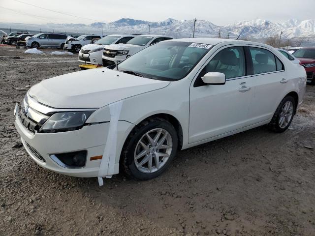 FORD FUSION SEL 2011 3fahp0ja8br261570