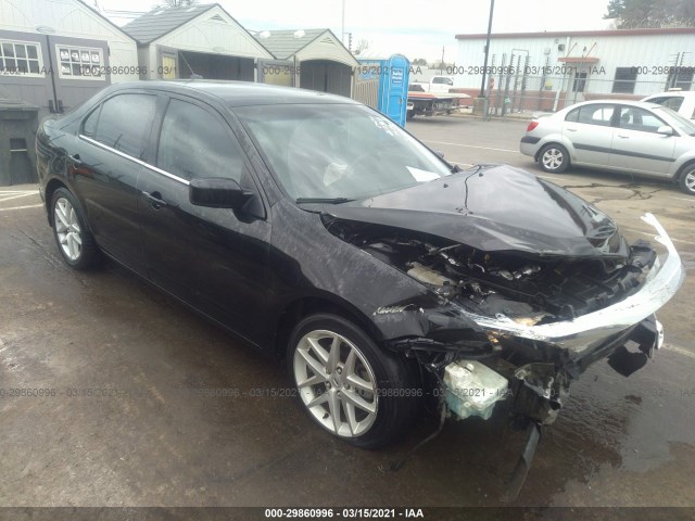 FORD FUSION 2011 3fahp0ja8br262962