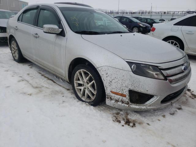 FORD FUSION SEL 2011 3fahp0ja8br264839