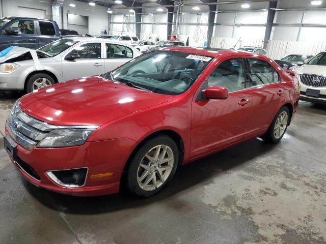 FORD FUSION 2011 3fahp0ja8br266123