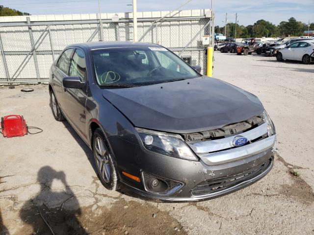 FORD FUSION SEL 2011 3fahp0ja8br269829