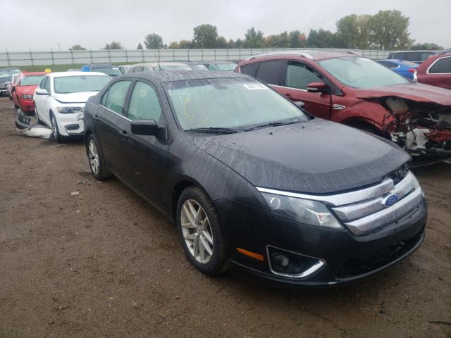 FORD FUSION SEL 2011 3fahp0ja8br281690