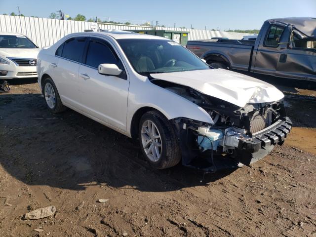 FORD FUSION SEL 2011 3fahp0ja8br285058