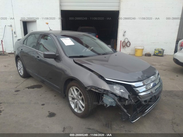 FORD FUSION 2011 3fahp0ja8br285447