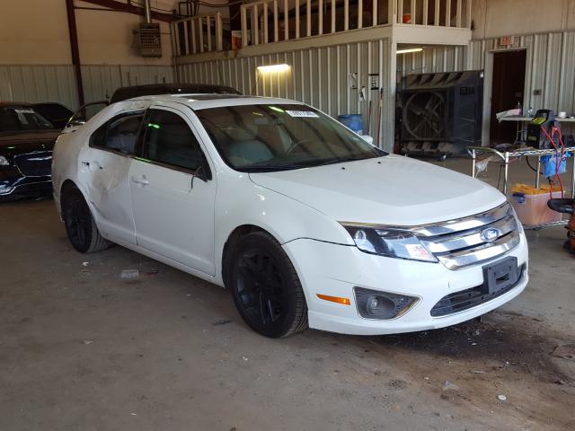 FORD FUSION SEL 2011 3fahp0ja8br285951