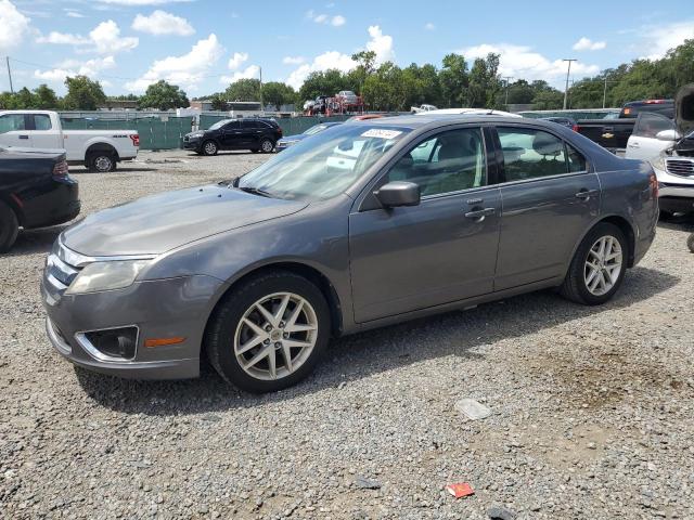 FORD FUSION 2011 3fahp0ja8br288266