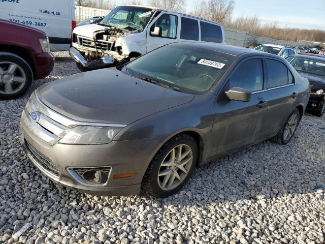 FORD FUSION 2011 3fahp0ja8br289045