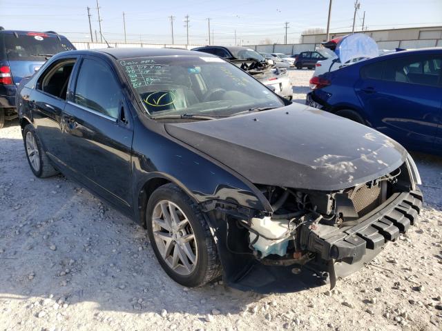 FORD FUSION SEL 2011 3fahp0ja8br291751