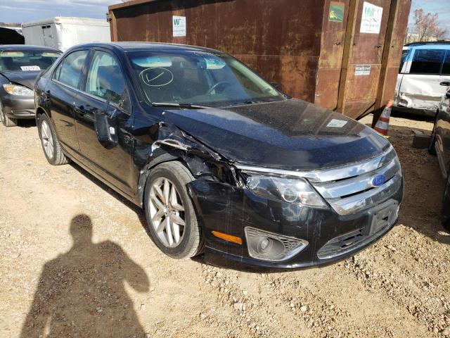 FORD FUSION 2011 3fahp0ja8br291989