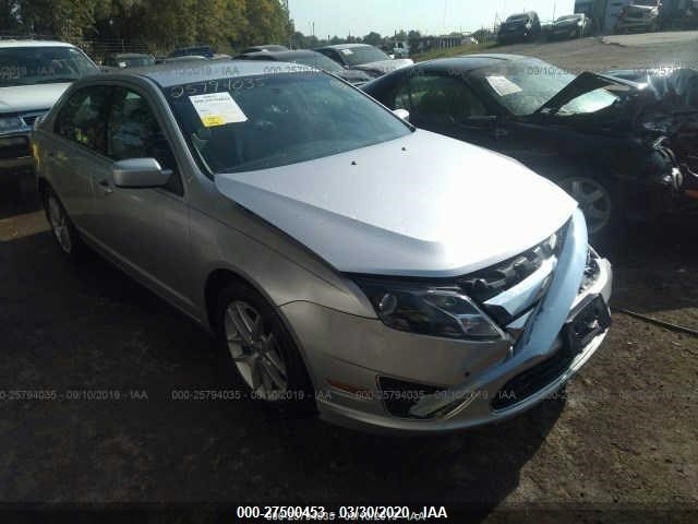 FORD FUSION 2011 3fahp0ja8br293984