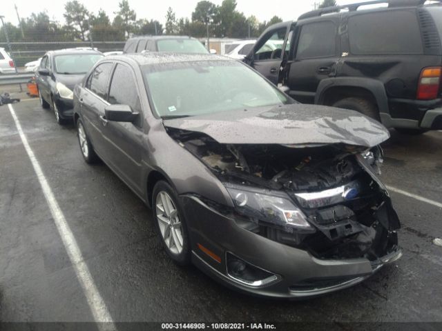 FORD FUSION 2011 3fahp0ja8br305115