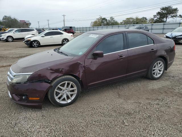 FORD FUSION 2011 3fahp0ja8br308354