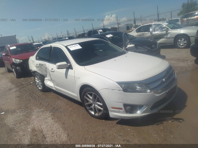 FORD FUSION 2011 3fahp0ja8br312369