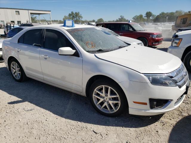 FORD FUSION SEL 2011 3fahp0ja8br312730