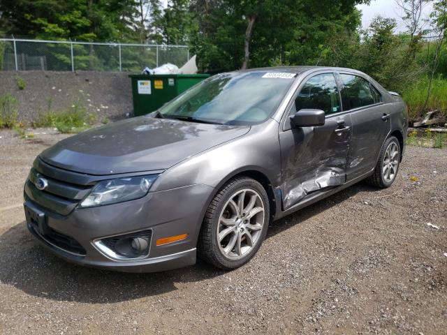 FORD FUSION SEL 2011 3fahp0ja8br313683