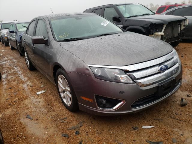 FORD FUSION 2011 3fahp0ja8br319130