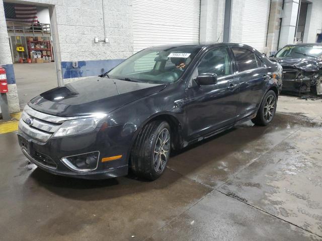 FORD FUSION 2011 3fahp0ja8br319242