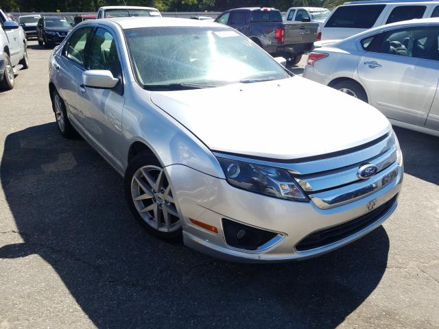 FORD FUSION SEL 2011 3fahp0ja8br323582