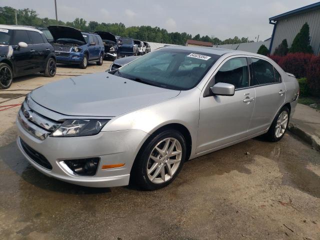 FORD FUSION SEL 2011 3fahp0ja8br328216