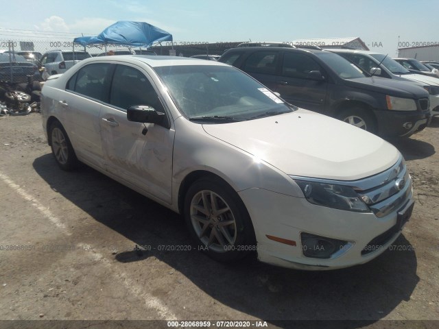 FORD FUSION 2011 3fahp0ja8br340060