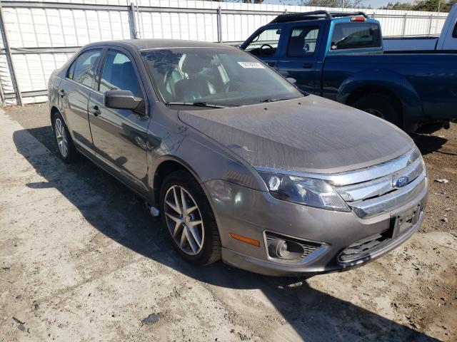 FORD FUSION SEL 2011 3fahp0ja8br342889