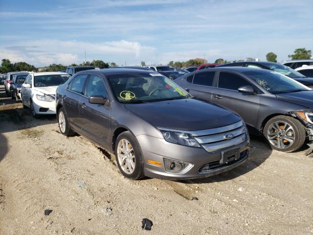 FORD FUSION SEL 2011 3fahp0ja8br344707