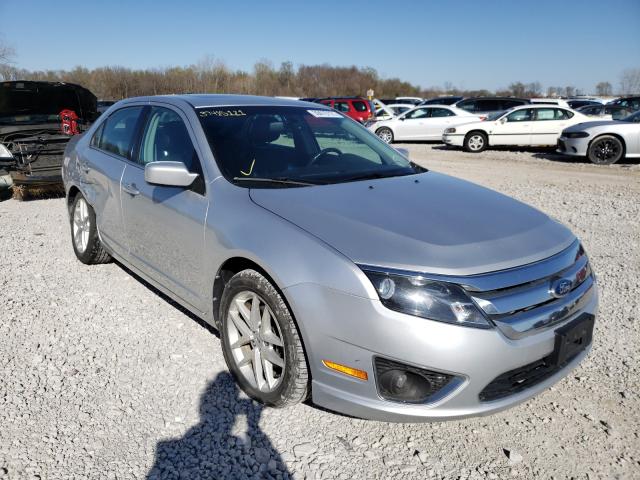 FORD FUSION SEL 2011 3fahp0ja8br344741