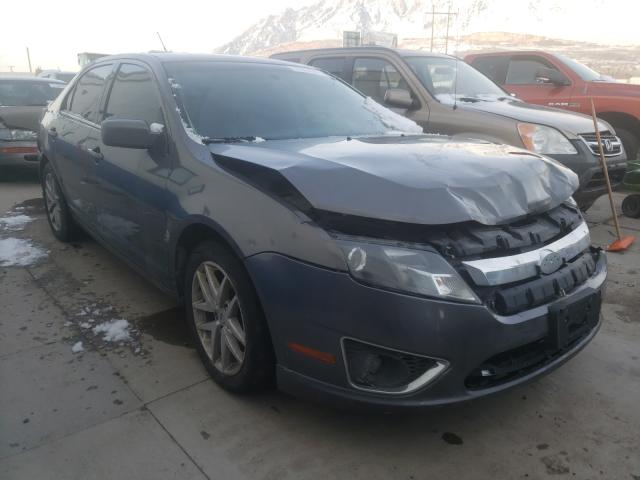 FORD FUSION SEL 2011 3fahp0ja8br345095