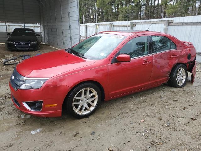 FORD FUSION 2011 3fahp0ja8br345775