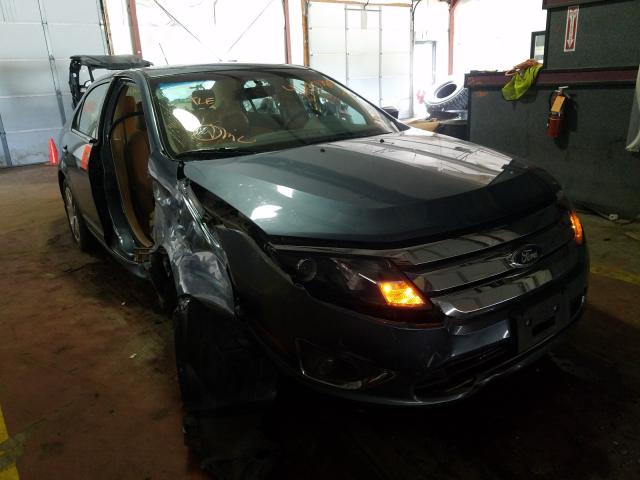 FORD FUSION SEL 2012 3fahp0ja8cr100816