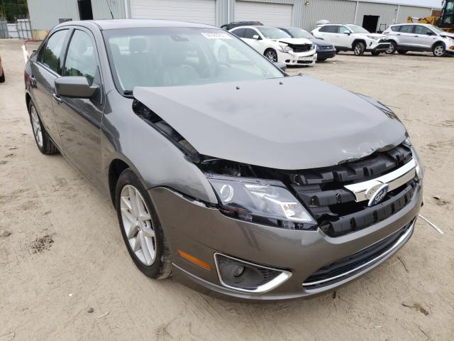 FORD FUSION SEL 2012 3fahp0ja8cr111914