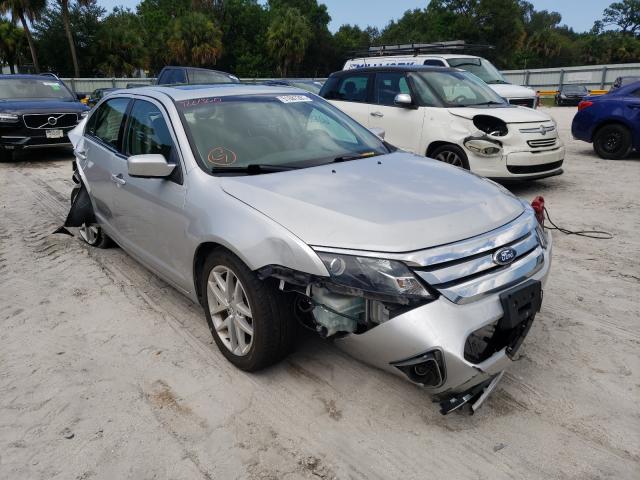 FORD FUSION SEL 2012 3fahp0ja8cr113503