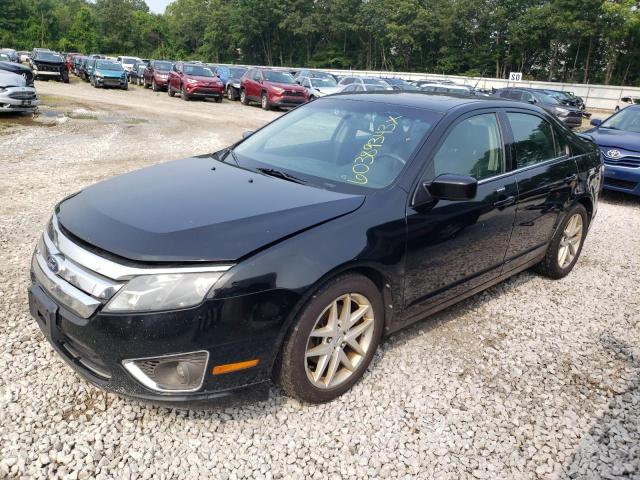 FORD FUSION SEL 2012 3fahp0ja8cr120175