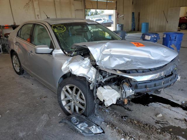 FORD FUSION SEL 2012 3fahp0ja8cr121259