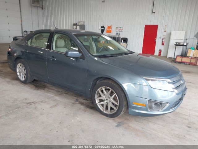 FORD FUSION 2012 3fahp0ja8cr125053