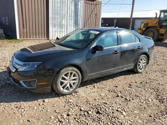 FORD FUSION SEL 2012 3fahp0ja8cr130558