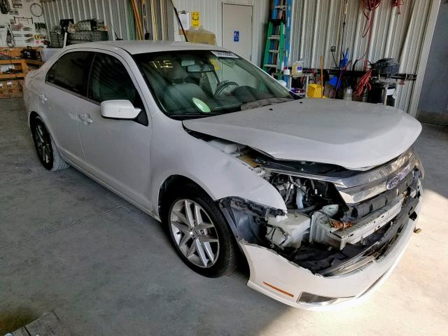 FORD FUSION SEL 2012 3fahp0ja8cr131967