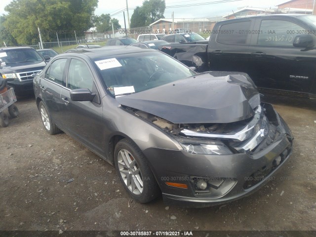 FORD FUSION 2012 3fahp0ja8cr134738