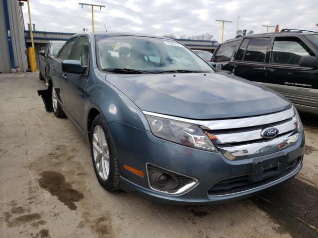 FORD FUSION SEL 2012 3fahp0ja8cr135615