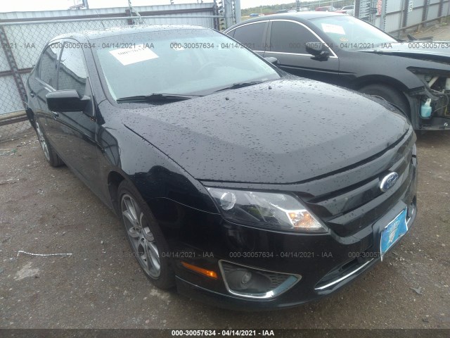 FORD FUSION 2012 3fahp0ja8cr137011