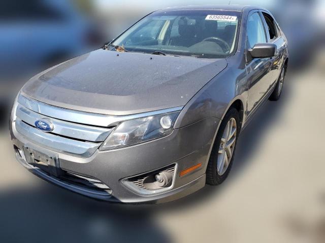 FORD FUSION 2012 3fahp0ja8cr146047